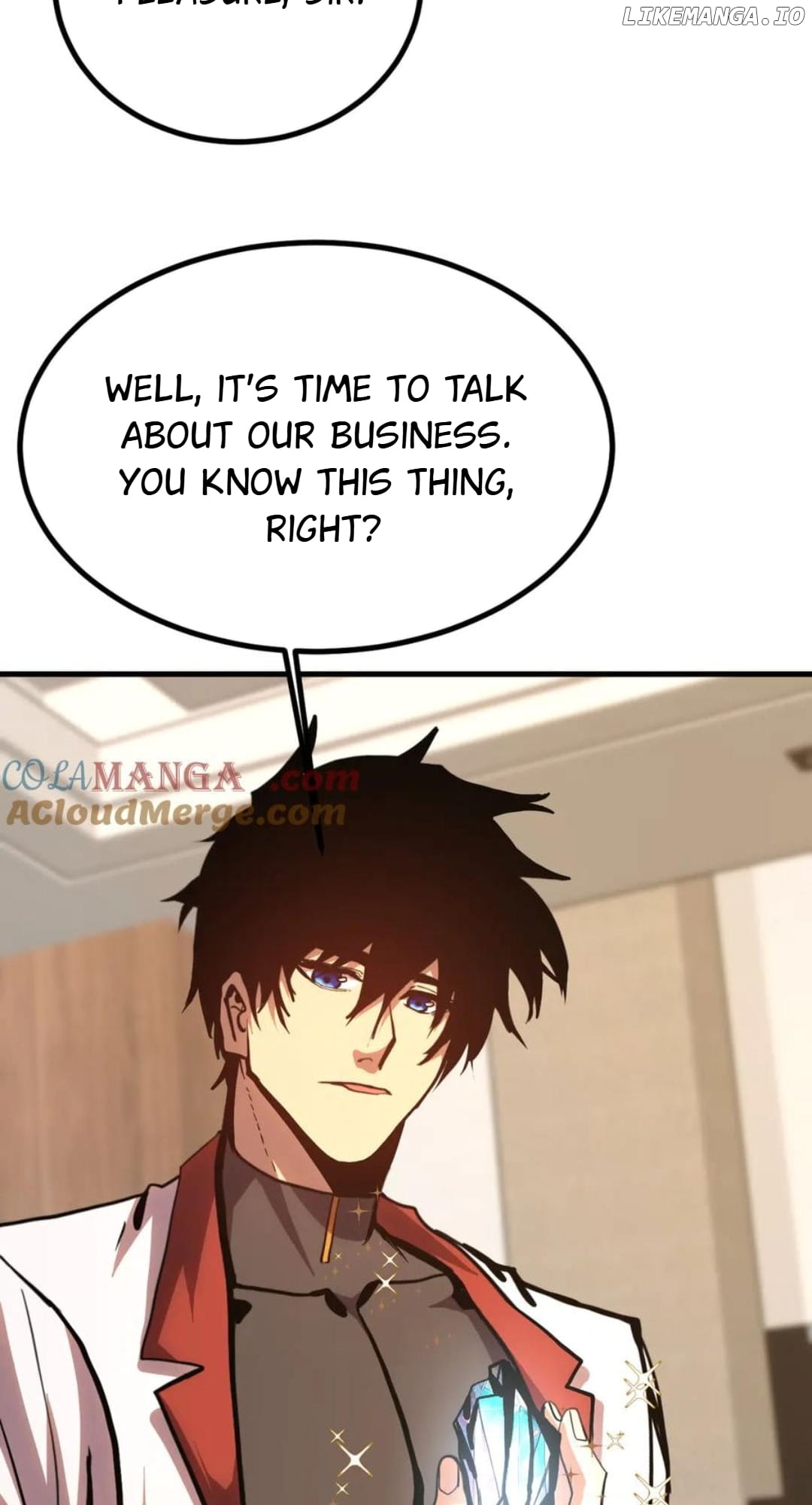 Log into the Future Chapter 193 - page 19